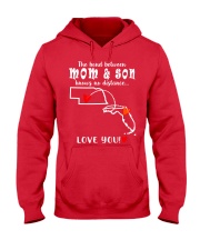 MS 27 09 NEBRASKA FLORIDA Hooded Sweatshirt tile