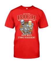 Bier Classic T-Shirt tile