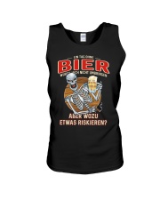 Bier Unisex Tank thumbnail