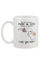 20 49 MD WI Maryland Wisconsin Mom and Son D1 Mug back