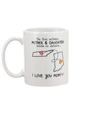 42 14 TN IN Tennessee Indiana mother daughter D1 Mug back