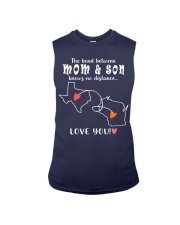 43 49 TEXAS WISCONSIN MOM SON Sleeveless Tee tile