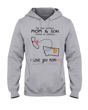 MS 0526 CAMT CALIFORNIA MONTANA MOM SON Hooded Sweatshirt thumbnail