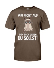 mir nich cat Classic T-Shirt tile