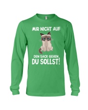 mir nich cat Long Sleeve Tee thumbnail