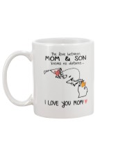 20 22 MD MI Maryland Michigan Mom and Son D1 Mug back