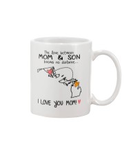20 22 MD MI Maryland Michigan Mom and Son D1 Mug front