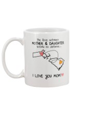 21 40 MA SC Massachusetts SouthCarolina mother dau Mug back