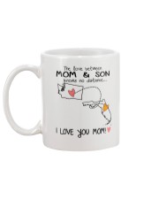 47 09 WA FL Washington Florida B1 Mother Son Mug Mug back