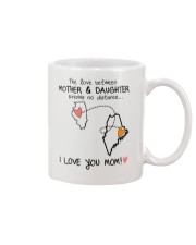 13 19 IL ME Illinois Maine mother daughter D1 Mug front