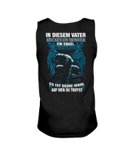 GM Es ist deine wahl auf wen du triffst Unisex Tank thumbnail