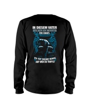 GM Es ist deine wahl auf wen du triffst Long Sleeve Tee thumbnail
