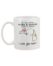 32 29 NY NH NewYork NewHampshire mother daughter D Mug back
