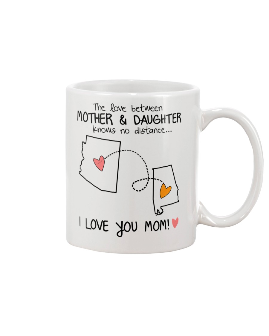 01-03 ALABAMA-ARIZONA MUGS Mug