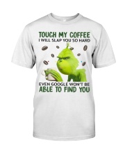 Love Coffee Classic T-Shirt front