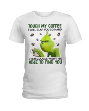 Love Coffee Ladies T-Shirt tile