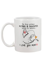 19 02 ME AK Maine Alaska mother daughter D1 Mug back