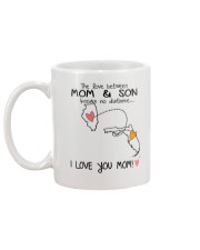 13 09 IL FL Illinois Florida Mom and Son D1 Mug back