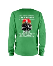GOD-NOVEMBER Long Sleeve Tee thumbnail