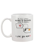 15 47 IA WA Iowa Washington mother daughter D1 Mug back