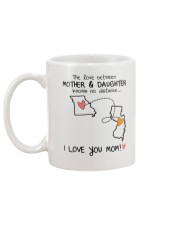 25 30 MO NJ Missouri NewJersey mother daughter D1 Mug back