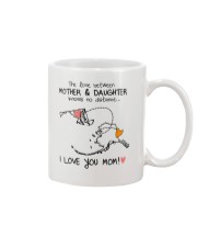 20 02 MD AK Maryland Alaska mother daughter D1 Mug front