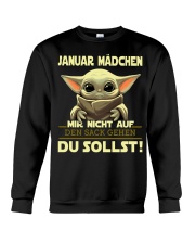 Januar Madchen Crewneck Sweatshirt thumbnail