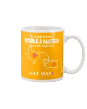 43 26 TEXAS MONTANA MOTHER DAUGHTER Mug tile