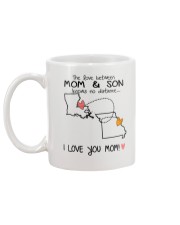 18 25 LA MO Louisiana Missouri Mom and Son D1 Mug back