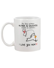 30 32 NJ NY NewJersey NewYork mother daughter D1 Mug back