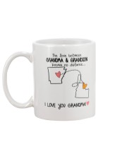 04 12 AR ID Arkansas Idaho GS5 Grandma and Grandso Mug back