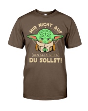 Mir Nicht Auf1 Classic T-Shirt tile