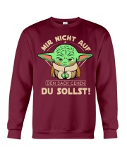 Mir Nicht Auf1 Crewneck Sweatshirt thumbnail