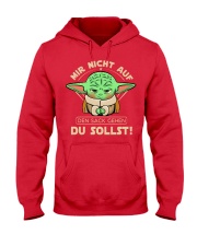 Mir Nicht Auf1 Hooded Sweatshirt thumbnail