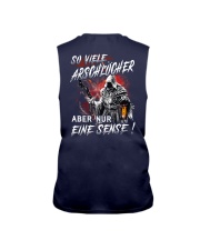 So Viele Arschlocher Sleeveless Tee thumbnail