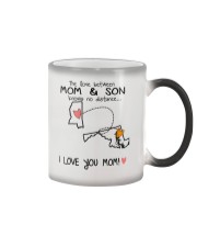 24 20 MS MD Mississippi Maryland Mom and Son D1 Color Changing Mug thumbnail