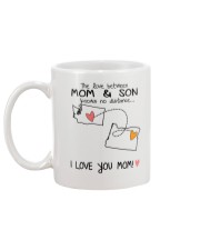 47 37 WA OR Washington Oregon Mom and Son D1 Mug back