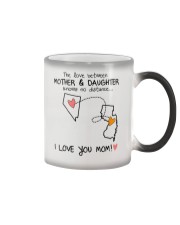 28 30 NV NJ Nevada NewJersey mother daughter D1 Color Changing Mug thumbnail