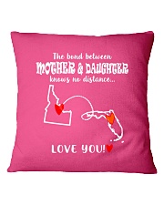 MD 12 09 IDAHO FLORIDA Square Pillowcase tile
