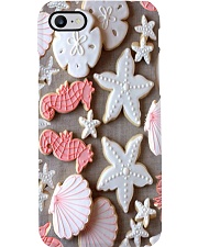 Beach Cookies Phone Case i-phone-8-case