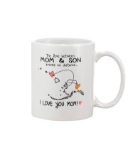 11 02 HI AK Hawaii Alaska Mom and Son D1 Mug front