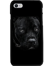 Pitbull Dad Phone Case i-phone-7-case