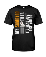 Samoyed Classic T-Shirt tile