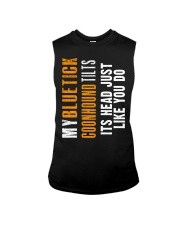 Bluetick Coonhound Sleeveless Tee tile