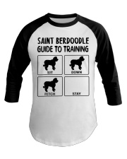 Saint Berdoodle Guide To Training Baseball Tee tile