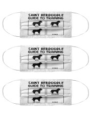 Saint Berdoodle Guide To Training Mask tile