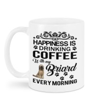 Briard I hear you not listening Mug back