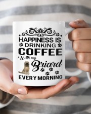 Briard I hear you not listening Mug ceramic-mug-lifestyle-82