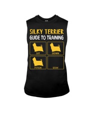 Silky Terrier Guide To Training Sleeveless Tee tile