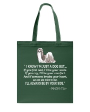 Shih Tzu Tote Bag tile